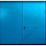 ворота противопожарные ЕІ30 2100-2200
